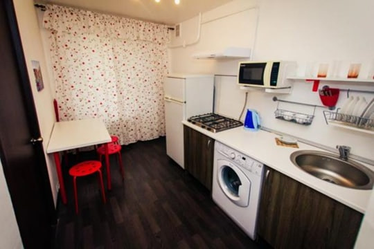Сдам 1-комн. квартира 50 м² (пр. Гагарина). Донецк