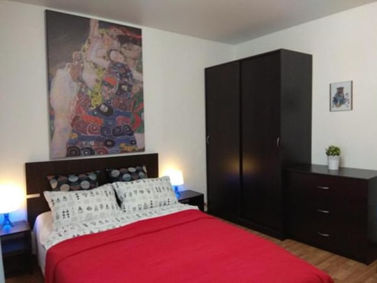 Сдам 1-комн. квартира 50 м² (пр. Гагарина). Донецк