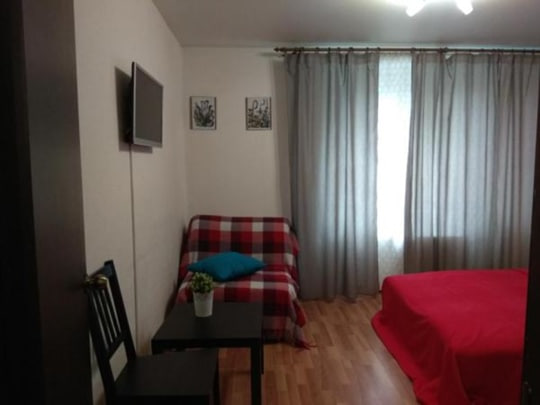 Сдам 1-комн. квартира 50 м² (пр. Гагарина). Донецк