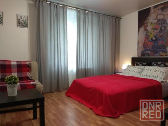 Сдам 1-комн. квартира 50 м² (пр. Гагарина). Донецк - изображение 1