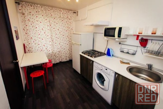 Сдам 1-комн. квартира 50 м² (пр. Гагарина). Донецк - изображение 4