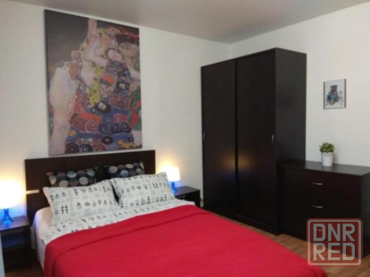 Сдам 1-комн. квартира 50 м² (пр. Гагарина). Донецк - изображение 2