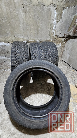 Шины зимние, R16, Nordman RS Донецк - изображение 1