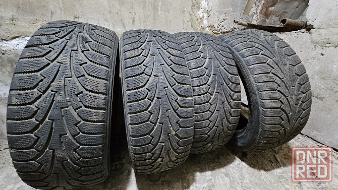 Шины зимние, R16, Nordman RS Донецк - изображение 2
