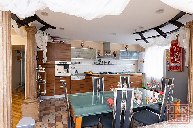 Продам свою 3-х комн. двухуровневую квартиру 203 кв.м в центре Донецка. Донецк - изображение 6