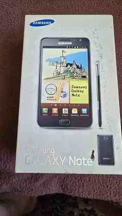 Смартфон Samsung Galaxy Note N7000 . Старобешево