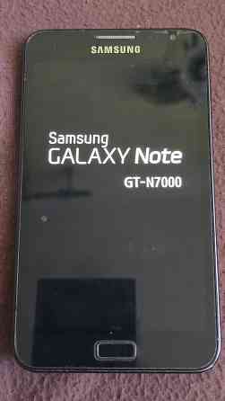 Смартфон Samsung Galaxy Note N7000 . Старобешево