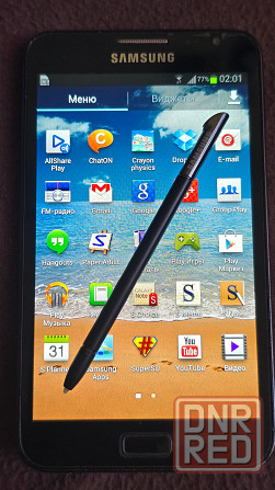 Смартфон Samsung Galaxy Note N7000 . Старобешево - изображение 7