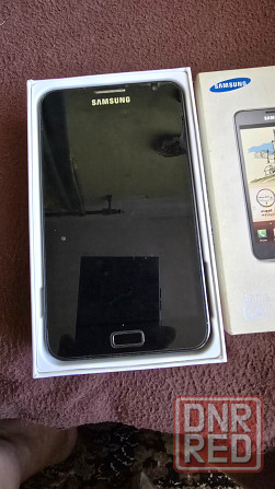 Смартфон Samsung Galaxy Note N7000 . Старобешево - изображение 2