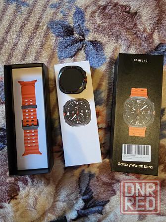 Продажа galaxy watch 7 ultra Донецк - изображение 3
