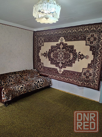 Сдам 1к кв на пр.ильича Донецк - изображение 1