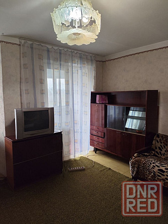 Сдам 1к кв на пр.ильича Донецк - изображение 4