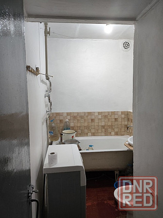 Сдам 1к кв на пр.ильича Донецк - изображение 3