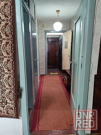 Сдам 1к кв на пр.ильича Донецк - изображение 5