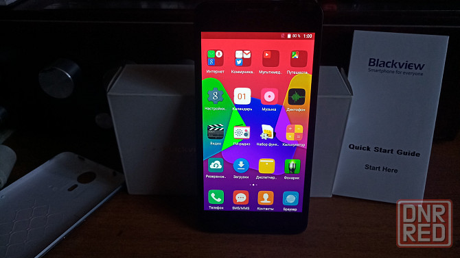 Cмартфон Blackview BV-2000S. Старобешево - изображение 1