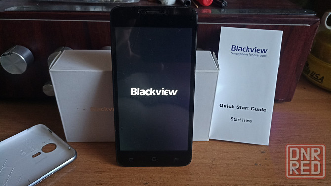 Cмартфон Blackview BV-2000S. Старобешево - изображение 7