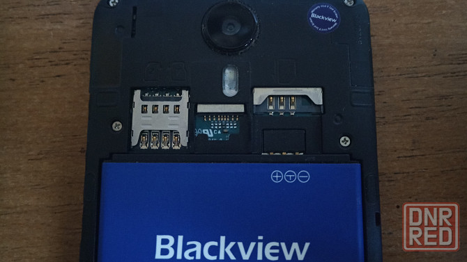 Cмартфон Blackview BV-2000S. Старобешево - изображение 4