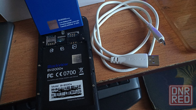 Cмартфон Blackview BV-2000S. Старобешево - изображение 3