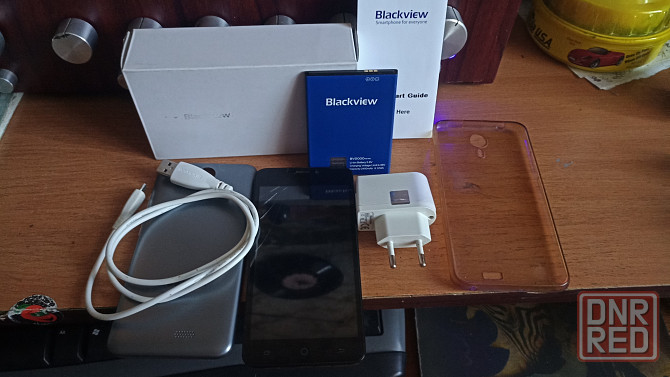 Cмартфон Blackview BV-2000S. Старобешево - изображение 2