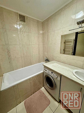 Сдается однокомнатная квартира в Куйбышевском районе на Бакинских комиссарах Донецк - изображение 1