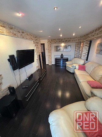 Сдаётся на долгий срок евро-двушка в Пролетарском районе , Бирстаун Донецк - изображение 5