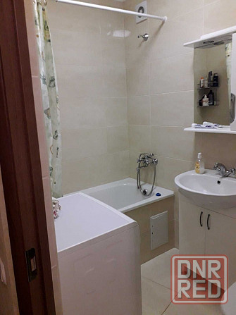 Сдаётся на долгий срок евро-двушка в Пролетарском районе , Бирстаун Донецк - изображение 2