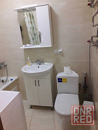 Сдаётся на долгий срок евро-двушка в Пролетарском районе , Бирстаун Донецк - изображение 4