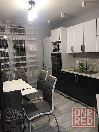 Аренда 2х комнатной квартиры Калининский район Ул. Ходаковского Донецк - изображение 4