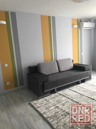 Аренда 2х комнатной квартиры Калининский район Ул. Ходаковского Донецк - изображение 5