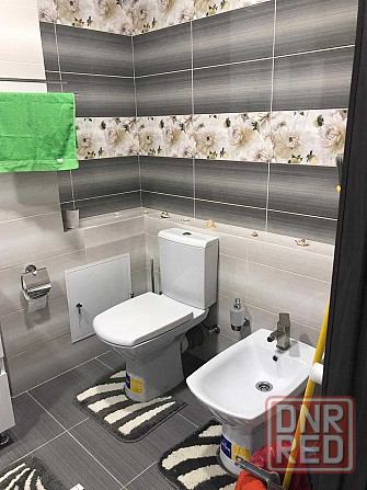 Аренда 2х комнатной квартиры Калининский район Ул. Ходаковского Донецк - изображение 6