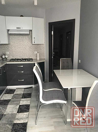 Аренда 2х комнатной квартиры Калининский район Ул. Ходаковского Донецк - изображение 2