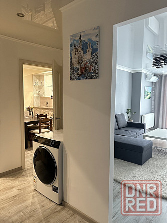 Сдается 2-комнатная квартира в Ленинском р-не Ориентир Цирк Донецк - изображение 4