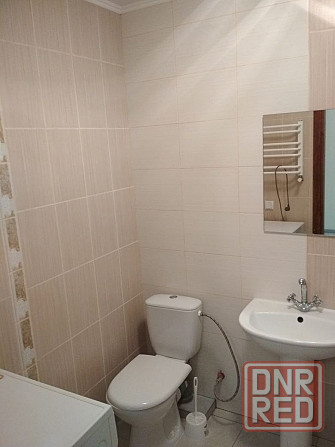 Сдается в аренду 1-комнатная квартира в Ворошиловском районе , ориентир библиотека им.Крупской. Донецк - изображение 7