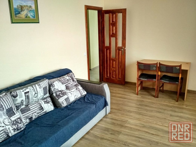 Сдается в аренду 1-комнатная квартира в Ворошиловском районе , ориентир библиотека им.Крупской. Донецк - изображение 9