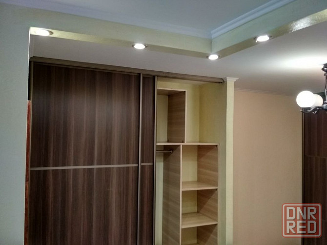 Сдается в аренду 1-комнатная квартира в Ворошиловском районе , ориентир библиотека им.Крупской. Донецк - изображение 2