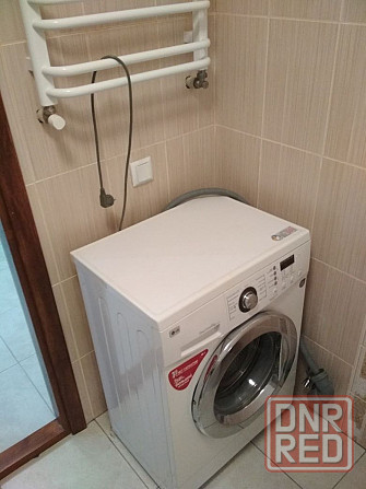 Сдается в аренду 1-комнатная квартира в Ворошиловском районе , ориентир библиотека им.Крупской. Донецк - изображение 6