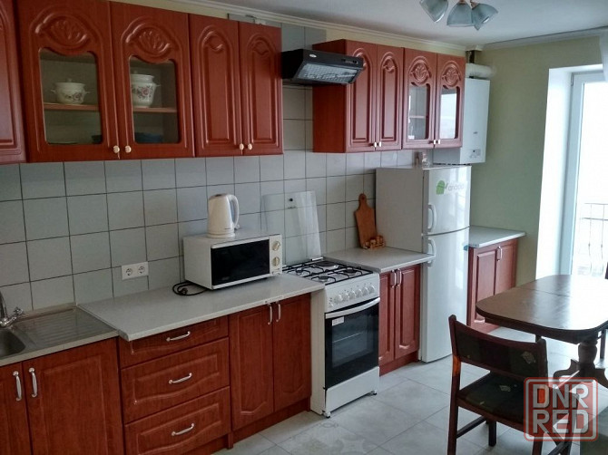 Сдается в аренду 1-комнатная квартира в Ворошиловском районе , ориентир библиотека им.Крупской. Донецк - изображение 8