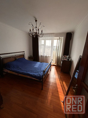 Аренда 3-комнатной квартиры в Куйбышевском районе, пл. Бакинских Комиссаров. Донецк - изображение 2