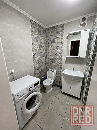 Сдается 1- комнатная квартира, с хорошим ремонтом, Ворошиловский район, Крытый рынок, Донецк - изображение 5