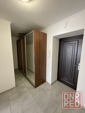 Сдается 1- комнатная квартира, с хорошим ремонтом, Ворошиловский район, Крытый рынок, Донецк - изображение 6