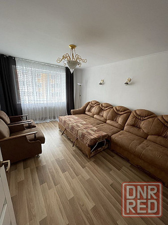 Сдается 1- комнатная квартира, с хорошим ремонтом, Ворошиловский район, Крытый рынок, Донецк - изображение 3