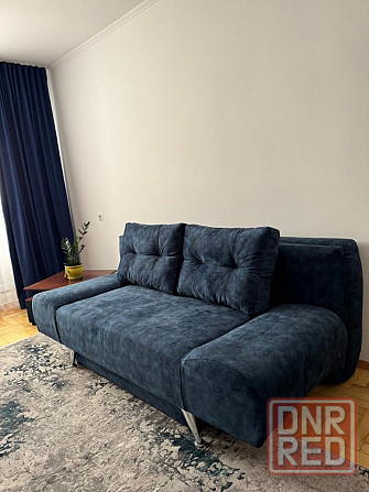 Сдаётся 2к квартира в Ворошиловском районе, б-р школьный Донецк - изображение 1