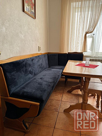 Сдаётся 2к квартира в Ворошиловском районе, б-р школьный Донецк - изображение 3