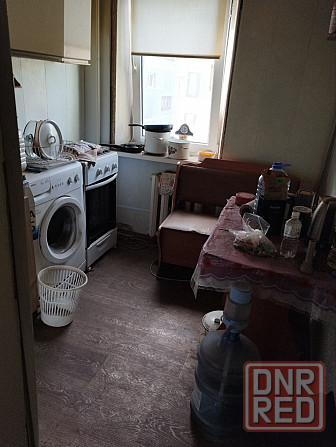 1-ком. квартира, микр-н Зелёный Макеевка - изображение 1