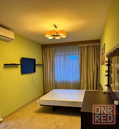 Сдам в аренду уютную, теплую и просторную 2х комнатную квартиру в Калининском районе Донецк - изображение 1