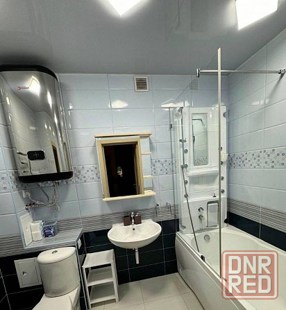 Сдам в аренду уютную, теплую и просторную 2х комнатную квартиру в Калининском районе Донецк - изображение 6