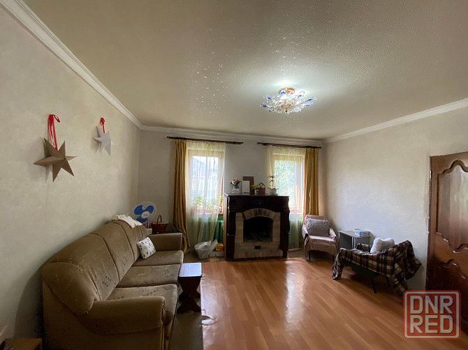 Дом + баня пос. Сч Макеевка - изображение 2