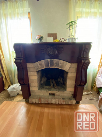 Дом + баня пос. Сч Макеевка - изображение 1