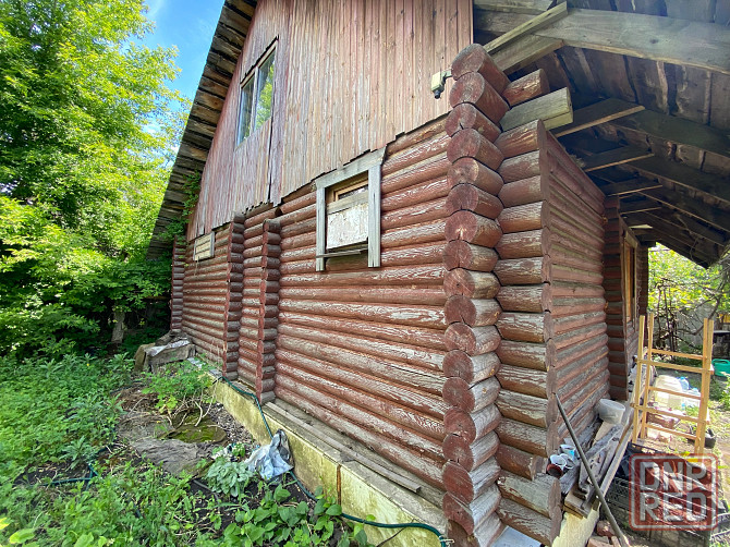 Дом + баня пос. Сч Макеевка - изображение 9