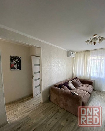 Сдается прекрасная однокомнатная квартира в Ворошиловском районе возле Парка Щербаков Донецк - изображение 3